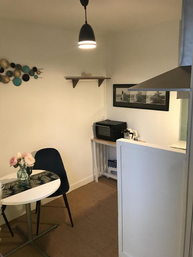 La Plus Petite Maison De Pecheur De Trouville-Sur-Mer Exterior foto
